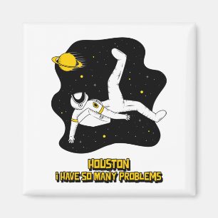 Imán Houston Tengo Tantos Problemas