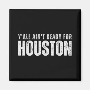 Imán Houston Vs All Yall