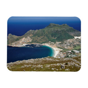 Imán Hout Bay, El Centinela Y El Océano Atlántico