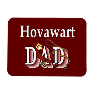 Imán Hovawart DAD