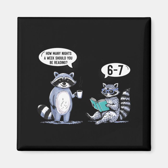 Imán How Many Night A Week Should You 67 Reading Teache (Frente)