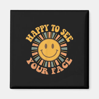 Imán Howdy 5th Grade Teacher Western Back To School Fif