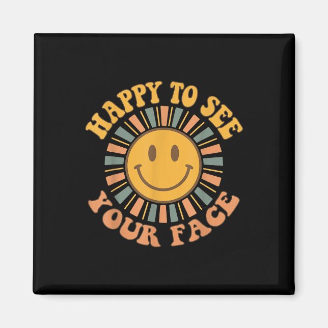 Imán Howdy 5th Grade Teacher Western Back To School Fif (Frente)