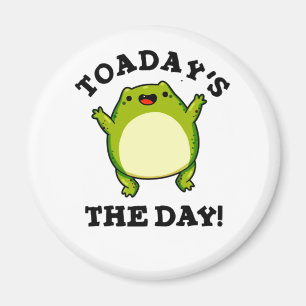 Imán Hoy, el día gracioso de Toad Pun