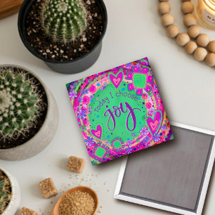 Imán "Hoy Elijo Alegría" Inespiritualidad