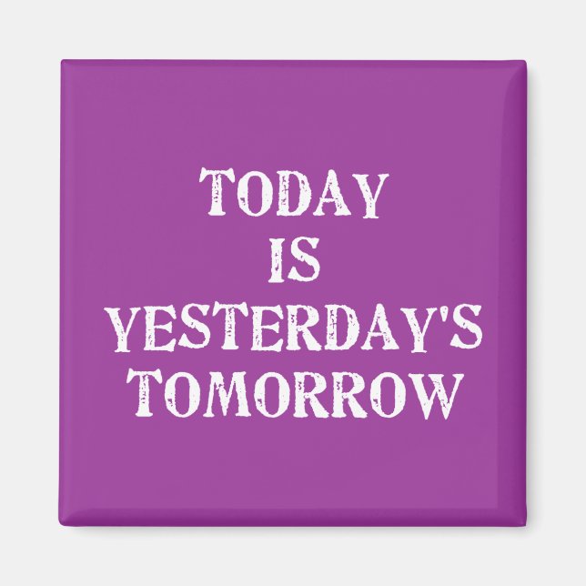 Imán Hoy es (Frente)