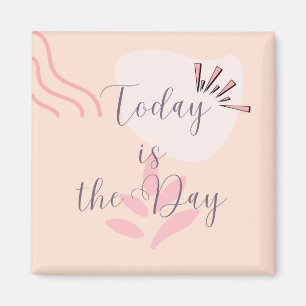 Imán Hoy es el día