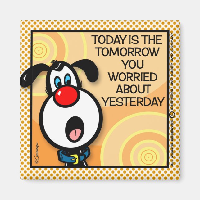 Imán Hoy Es El Mañana (Frente)