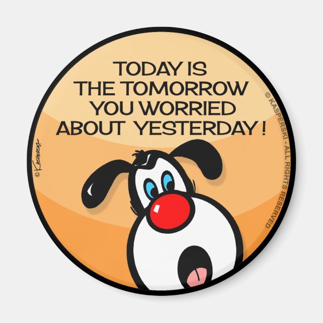 Imán Hoy Es El Mañana (Frente)