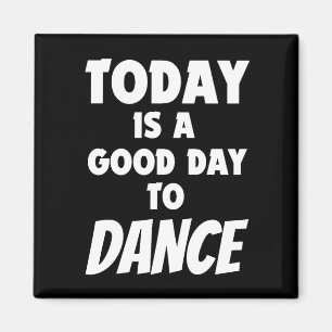 Imán Hoy Es Un Buen Día Para Bailar