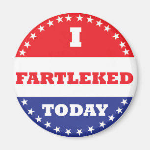 Imán Hoy Me Fartleé