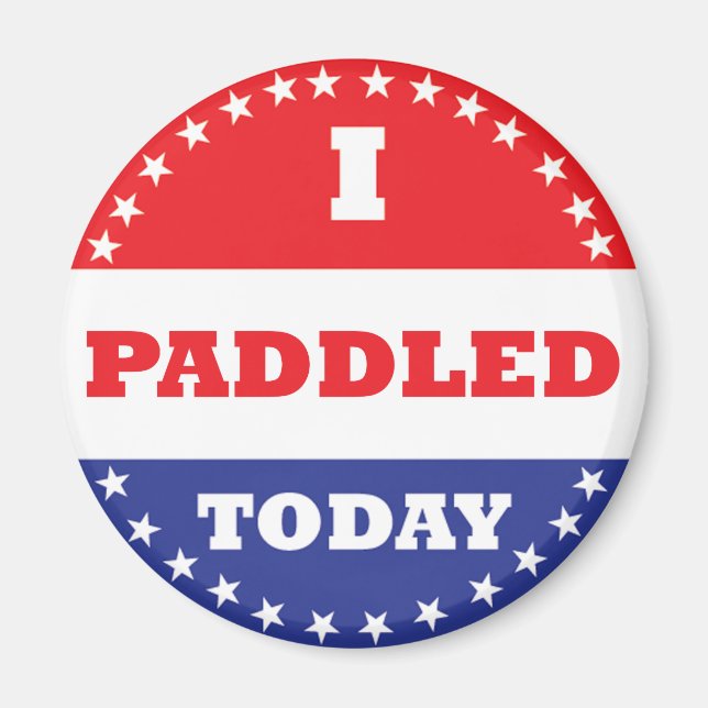 Imán Hoy Me Pedí (Frente)