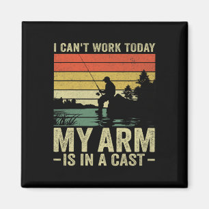 Imán Hoy No Puedo Trabajar Mi Brazo Está En Un Yeso Pes