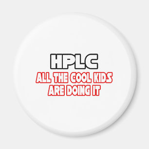 Imán HPLC... Niños de Guay