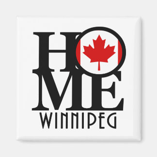 Imán HPME Winnipeg Canadá