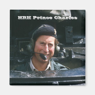 Imán HRH Prince Charles