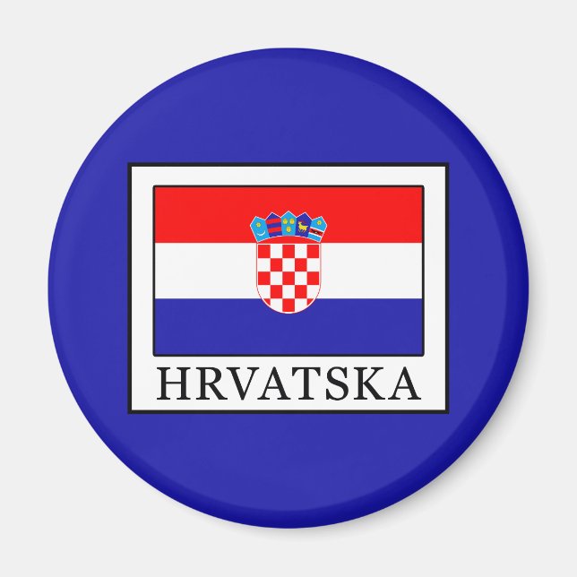 Imán Hrvatska (Frente)