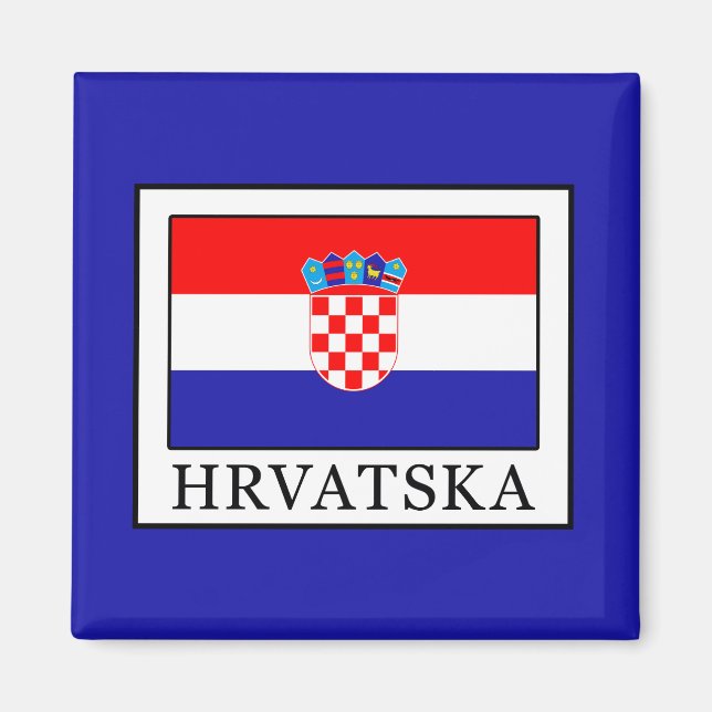 Imán Hrvatska (Frente)