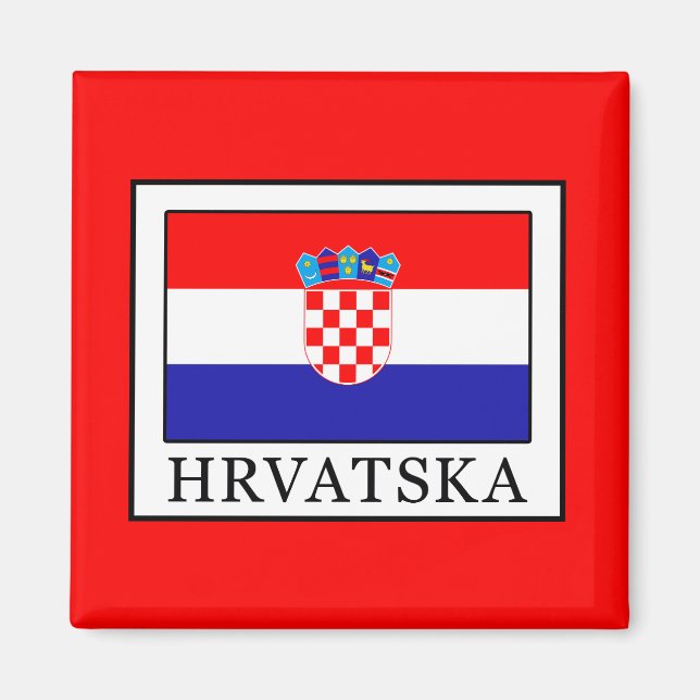 Imán Hrvatska (Frente)