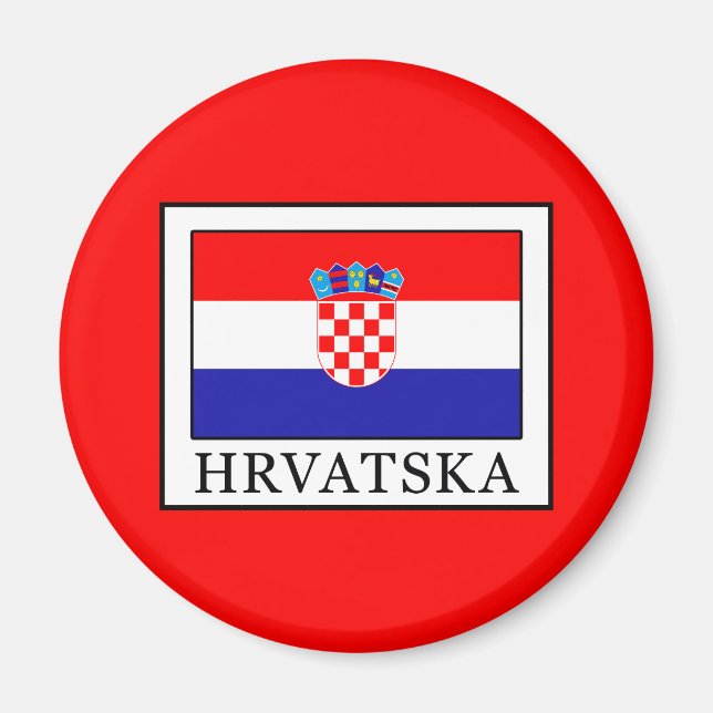 Imán Hrvatska (Frente)