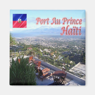 Imán HT - Haití - Puerto Príncipe