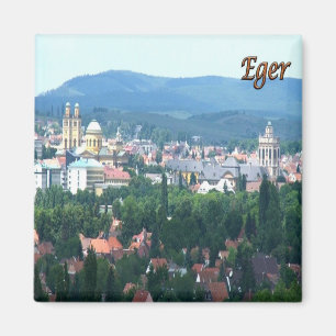 Imán HU - Hungría - Eger - Panorama