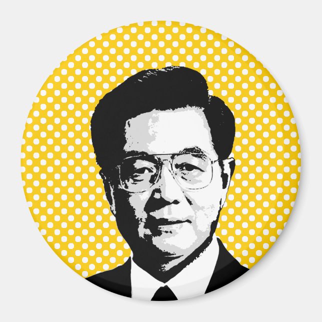 Imán Hu Jintao (Frente)