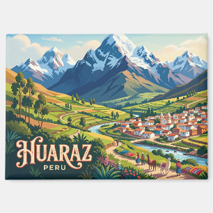 Imán Huaraz Perú