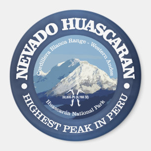 Imán Huascarán