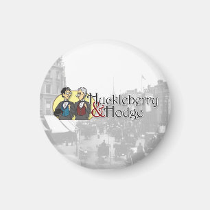 Imán Huckleberry y Hodge Magnet