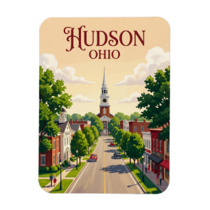 Imán Hudson EE. UU.