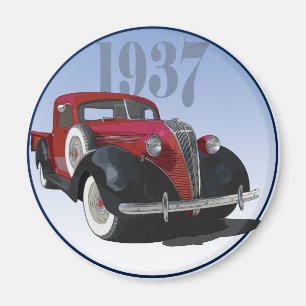 Imán Hudson Terraplane 1937