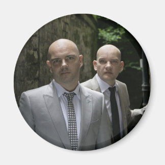 Imán Hue and Cry - Fridge Magnet