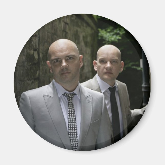 Imán Hue and Cry - Fridge Magnet (Frente)