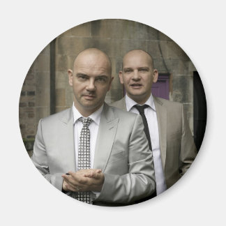 Imán Hue and Cry - Fridge Magnet