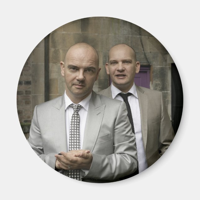 Imán Hue and Cry - Fridge Magnet (Frente)