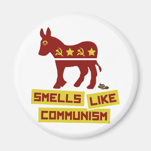 Imán Huele como comunismo