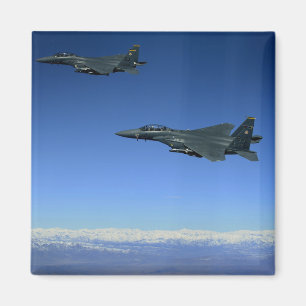 Imán Huelga Eagles 2 de la fuerza aérea de los