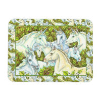 HUERTO MEDIEVAL UNICORN, CABALLOS, Fantasía DE EST