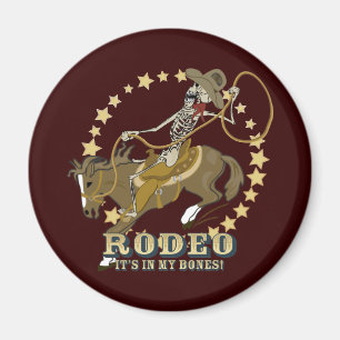 Imán Huesos rodeo