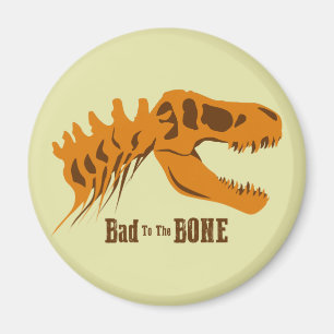 Imán Huesos T-Rex