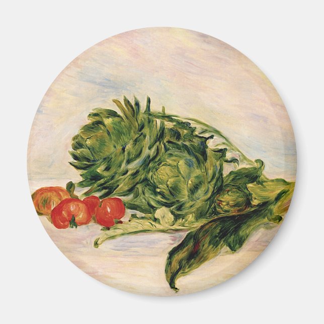 Imán Huesos y tomates (Frente)