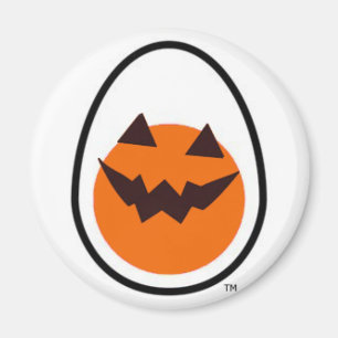Imán Huevo de Halloween