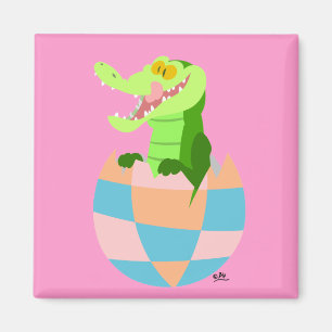 Imán ¡Huevo de Pascua! :)