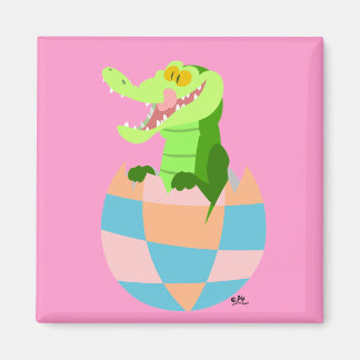 Imán ¡Huevo de Pascua! :)