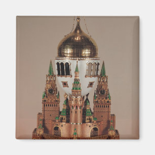 Imán Huevo de Pascua en forma de Uspensky