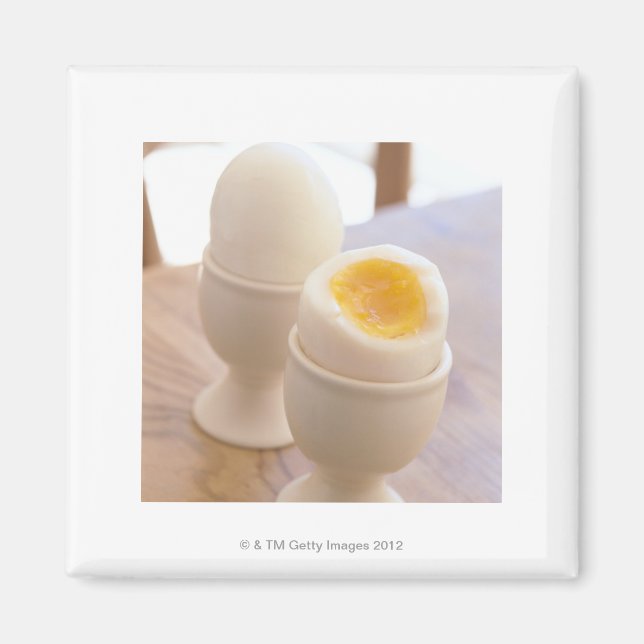 Imán Huevo hervido (Frente)