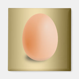 Imán Huevo muy popular