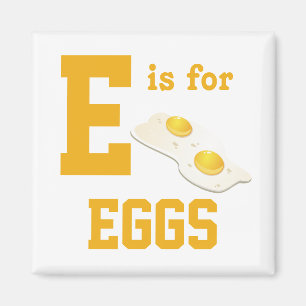 Imán Huevos