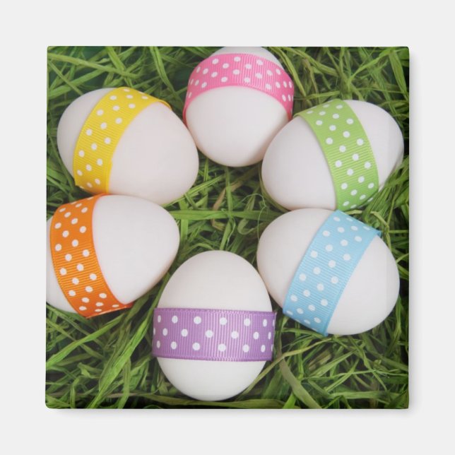 Imán Huevos de Pascua (Frente)